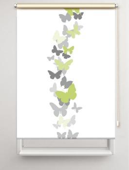 Rollo Papalone apfel , Rollo, Motivrollo, Rollo mit Druck, Fotorollo, bedrucktes Rollo, Fensterrollo,verdunkelndes Rollo, Sonnenschutz Rollo